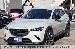 mazda cx-3 2019 -MAZDA--CX-3 6BA-DKEFW--DKEFW-204390---MAZDA--CX-3 6BA-DKEFW--DKEFW-204390-