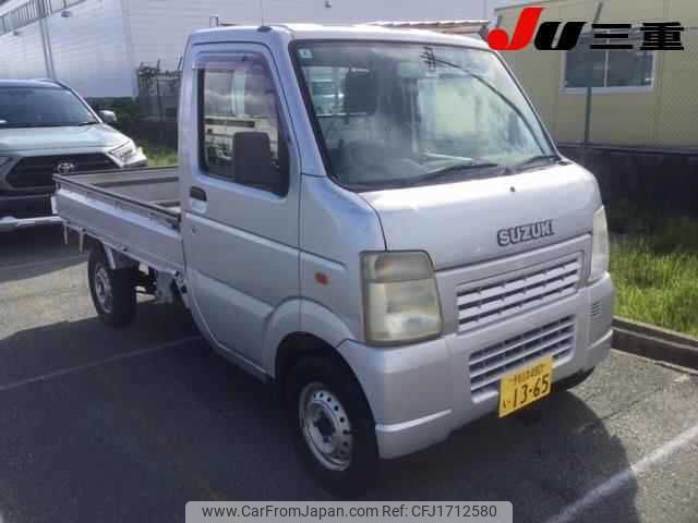 suzuki carry-truck 2002 CFJ1712580 image 1