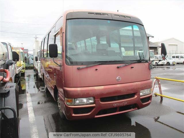 nissan civilian-bus 2004 -NISSAN--Civilian BVW41-021013---NISSAN--Civilian BVW41-021013- image 1