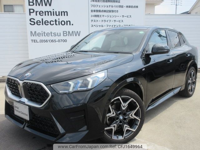 bmw x2 2024 CFJ1649964 image 1