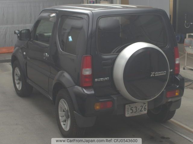 suzuki jimny-sierra 2013 -SUZUKI--Jimny Sierra JB43W-561565---SUZUKI--Jimny Sierra JB43W-561565- image 2