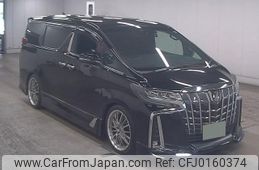 toyota alphard 2021 quick_quick_3BA-GGH30W_GGH30-0041424