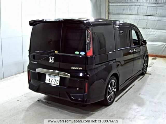 honda stepwagon 2016 -HONDA 【岡山 301む4770】--Stepwgn RP3--RP3-1106259---HONDA 【岡山 301む4770】--Stepwgn RP3--RP3-1106259- image 2