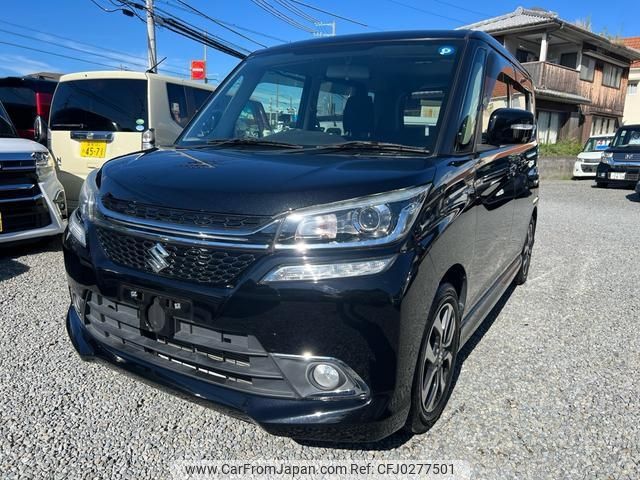 suzuki solio 2017 -SUZUKI--Solio MA36S--661998---SUZUKI--Solio MA36S--661998- image 1