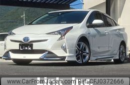 toyota prius 2017 -TOYOTA--Prius DAA-ZVW50--ZVW50-6107332---TOYOTA--Prius DAA-ZVW50--ZVW50-6107332-