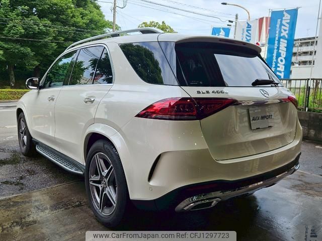 mercedes-benz gle-class 2020 quick_quick_3DA-167123_W1N1671232A089333 image 2