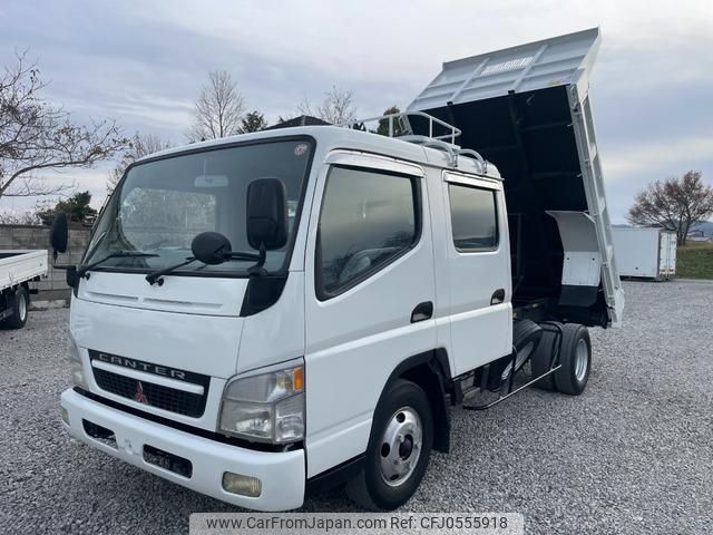 mitsubishi-fuso canter 2005 GOO_NET_EXCHANGE_0404019A30241213W001 image 1