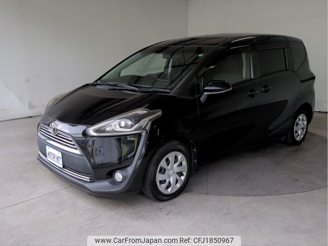 toyota sienta 2015 CFJ1850967 image 1