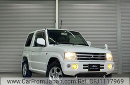 mitsubishi pajero-mini 2007 -MITSUBISHI--Pajero mini ABA-H53A--H53A-0701010---MITSUBISHI--Pajero mini ABA-H53A--H53A-0701010-