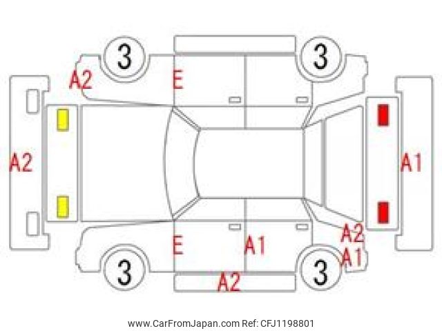 mitsubishi pajero 2014 -MITSUBISHI--Pajero LDA-V98W--V98W-0701346---MITSUBISHI--Pajero LDA-V98W--V98W-0701346- image 2