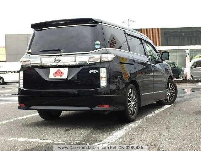 nissan elgrand 2014 504928-924782 image 2