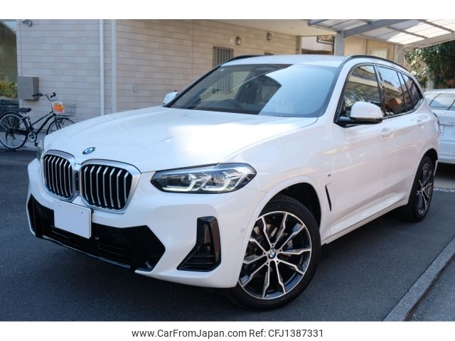 bmw x3 2024 -BMW--BMW X3 3DA-UZ20--WBA16BZ0X0N294136---BMW--BMW X3 3DA-UZ20--WBA16BZ0X0N294136- image 1