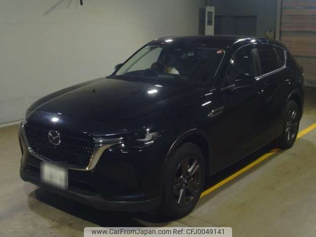 mazda mazda-others 2023 -MAZDA 【横浜 305ﾙ4878】--CX-60 3DA-KH3P--KH3P-106503---MAZDA 【横浜 305ﾙ4878】--CX-60 3DA-KH3P--KH3P-106503- image 1