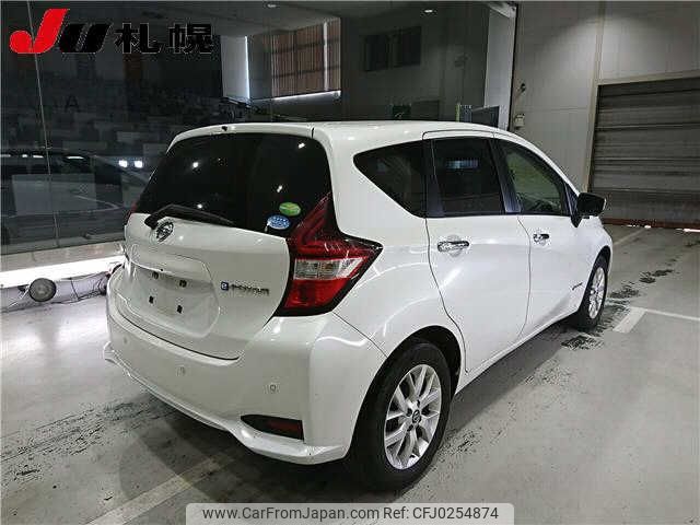 nissan note 2019 -NISSAN--Note SNE12--013905---NISSAN--Note SNE12--013905- image 2