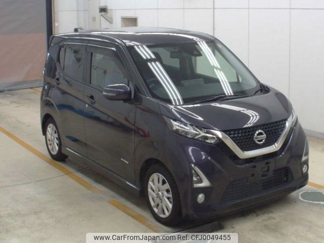 nissan dayz 2019 -NISSAN--DAYZ B44W-0003749---NISSAN--DAYZ B44W-0003749- image 1