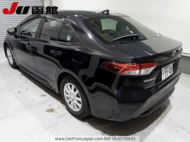 toyota corolla 2020 -TOYOTA 【知床 303ｻ3160】--Corolla ZWE214--6013896---TOYOTA 【知床 303ｻ3160】--Corolla ZWE214--6013896- image 2