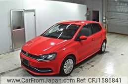volkswagen polo 2014 CFJ1586841