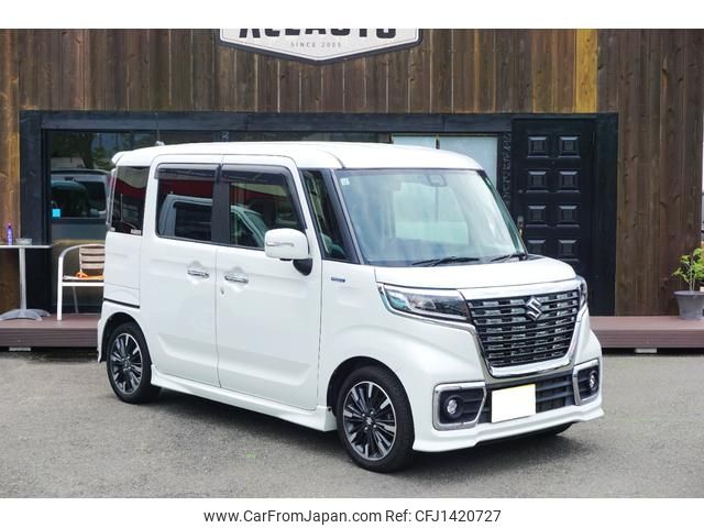 suzuki spacia 2019 GOO_JP_700080044130250714001 image 1