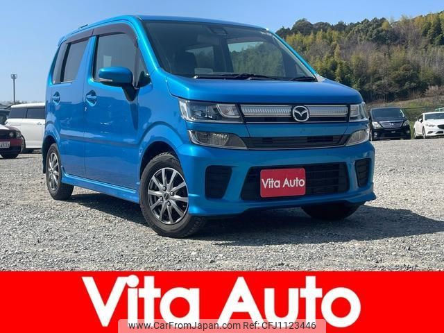 mazda flair 2018 quick_quick_MJ55S_MJ55S-108985 image 1