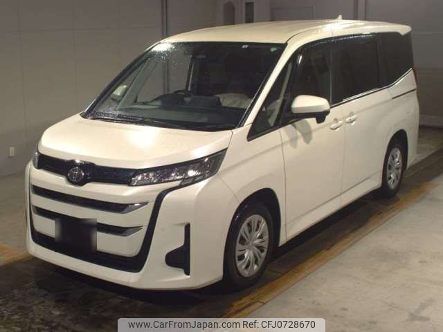 toyota noah 2022 -TOYOTA--Noah 6BA-MZRA90W--MZRA90-0019118---TOYOTA--Noah 6BA-MZRA90W--MZRA90-0019118- image 1