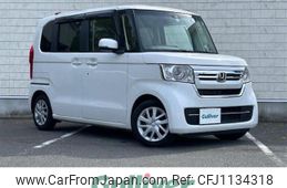 honda n-box 2021 -HONDA--N BOX 6BA-JF3--JF3-5091388---HONDA--N BOX 6BA-JF3--JF3-5091388-