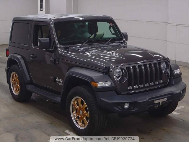 jeep wrangler 2019 quick_quick_ABA-JL36S_1C4HJXGGXKW599534 image 1