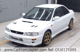 subaru impreza 1998 -SUBARU--Impreza GC8-076316---SUBARU--Impreza GC8-076316-