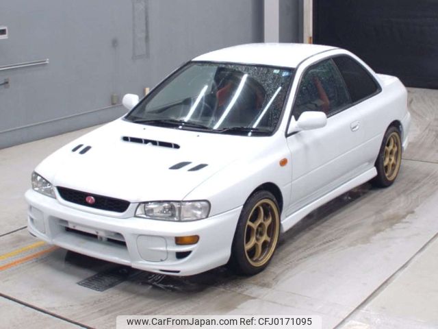 subaru impreza 1998 -SUBARU--Impreza GC8-076316---SUBARU--Impreza GC8-076316- image 1