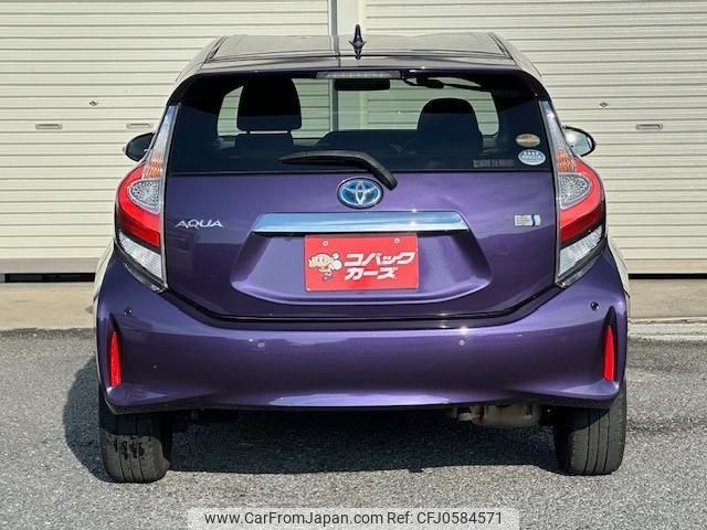 toyota aqua 2018 quick_quick_NHP10_NHP10-6765334 image 2