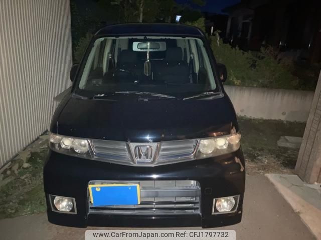 honda zest 2009 CFJ1797732 image 1