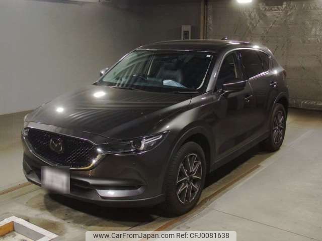 mazda cx-5 2020 -MAZDA 【京都 302ﾌ6778】--CX-5 3DA-KF2P--KF2P-406095---MAZDA 【京都 302ﾌ6778】--CX-5 3DA-KF2P--KF2P-406095- image 1