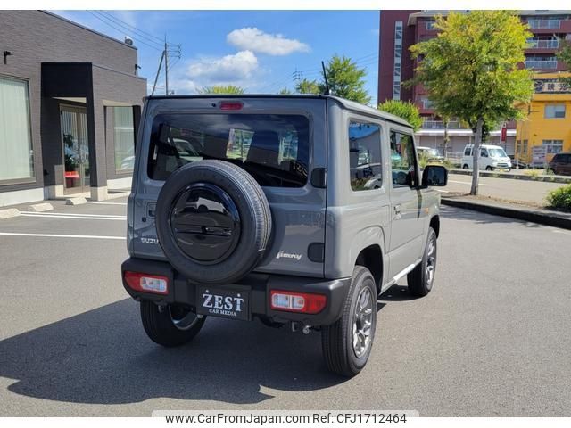 suzuki jimny 2025 CFJ1712464 image 2