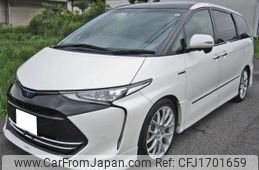 toyota estima-hybrid 2016 CFJ1701659