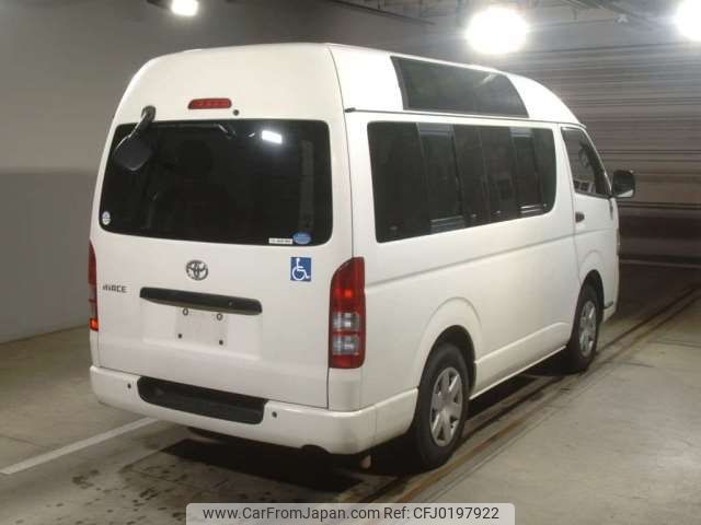 toyota hiace-van 2014 -TOYOTA--Hiace Van CBF-TRH200Kｶｲ--TRH200-0190914---TOYOTA--Hiace Van CBF-TRH200Kｶｲ--TRH200-0190914- image 2