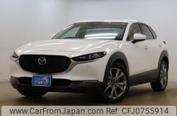 mazda cx-3 2020 quick_quick_DM8P_DM8P-107823