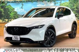 mazda cx-5 2022 -MAZDA--CX-5 6BA-KF5P--KF5P-503969---MAZDA--CX-5 6BA-KF5P--KF5P-503969-