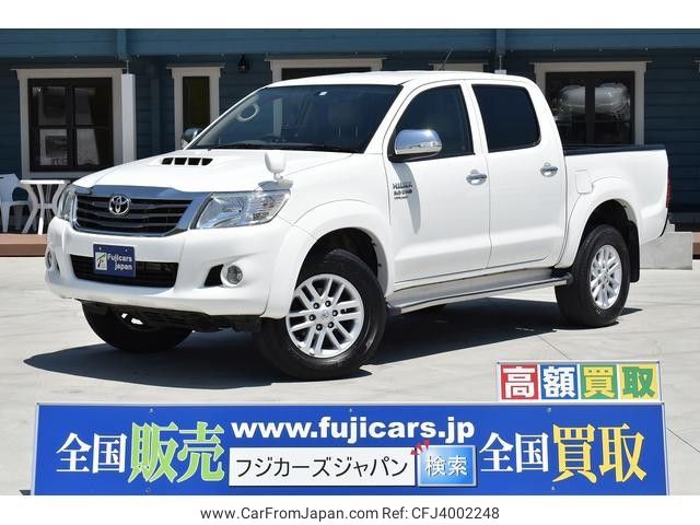 toyota hilux 2014 CVCP20190606120820052416 image 1