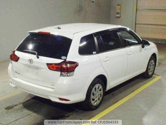 toyota corolla-fielder 2019 -TOYOTA--Corolla Fielder NZE164G-7075037---TOYOTA--Corolla Fielder NZE164G-7075037- image 2