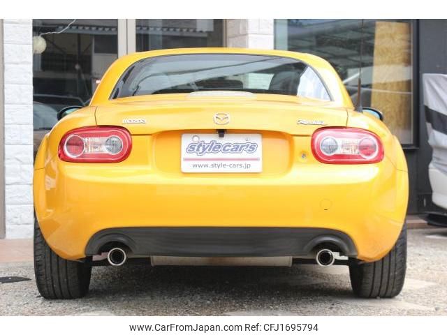 mazda roadster 2009 CFJ1695794 image 2