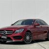 mercedes-benz c-class 2016 -MERCEDES-BENZ--Benz C Class RBA-205045--WDD2050452R156711---MERCEDES-BENZ--Benz C Class RBA-205045--WDD2050452R156711- image 1