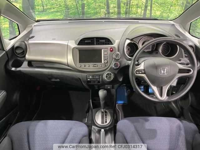 honda fit 2009 TE061 image 1