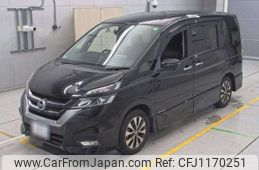 nissan serena 2017 -NISSAN 【名古屋 999ｱ9999】--Serena DAA-GFC27--GFC27-058207---NISSAN 【名古屋 999ｱ9999】--Serena DAA-GFC27--GFC27-058207-