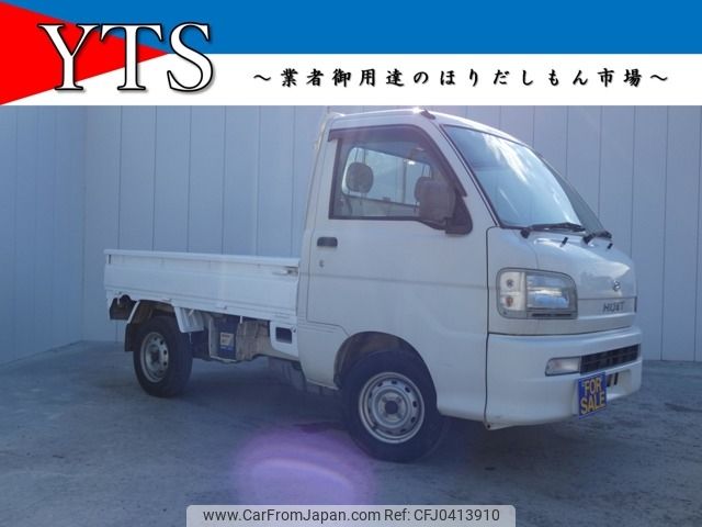 daihatsu hijet-truck 2001 -DAIHATSU--Hijet Truck GD-S210P--S210P-0112116---DAIHATSU--Hijet Truck GD-S210P--S210P-0112116- image 1