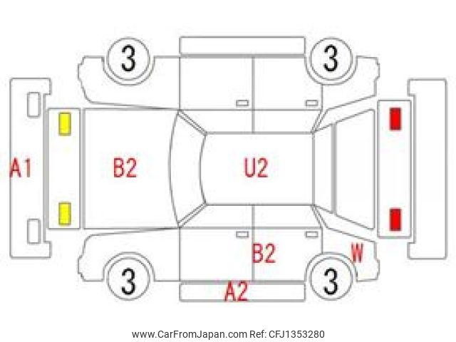 honda n-box-plus 2014 -HONDA--N BOX + DBA-JF1--JF1-3201857---HONDA--N BOX + DBA-JF1--JF1-3201857- image 2