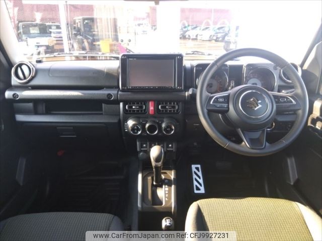 suzuki jimny-sierra 2022 -SUZUKI--Jimny Sierra 3BA-JB74W--JB74W-156765---SUZUKI--Jimny Sierra 3BA-JB74W--JB74W-156765- image 2