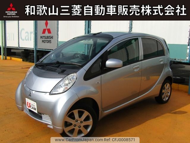 mitsubishi i-miev 2012 -MITSUBISHI--i-Miev ZAA-HA3W--HA3W-0301959---MITSUBISHI--i-Miev ZAA-HA3W--HA3W-0301959- image 1