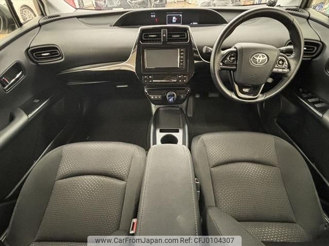 toyota prius 2019 -TOYOTA--Prius DAA-ZVW51--ZVW51-8063996---TOYOTA--Prius DAA-ZVW51--ZVW51-8063996- image 2