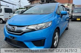 honda fit 2014 CFJ1367512