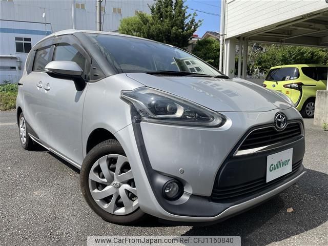 toyota sienta 2018 -TOYOTA--Sienta DBA-NSP170G--NSP170-7153465---TOYOTA--Sienta DBA-NSP170G--NSP170-7153465- image 1