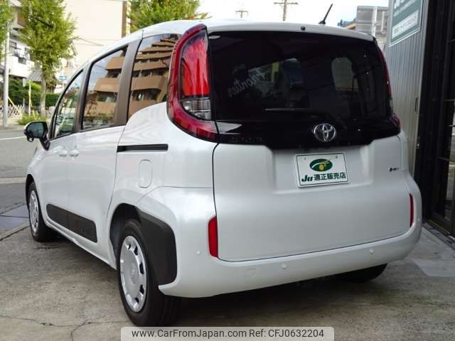 toyota sienta 2024 -TOYOTA 【名古屋 508ﾇ7165】--Sienta 6AA-MXPL10G--MXPL10G-1148688---TOYOTA 【名古屋 508ﾇ7165】--Sienta 6AA-MXPL10G--MXPL10G-1148688- image 2